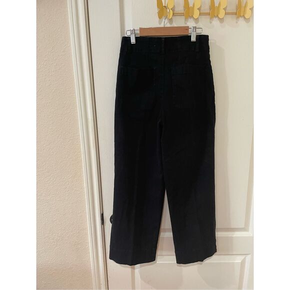 Bagatelle Wide leg Ankle Pants size 4 - Picture 4 of 6